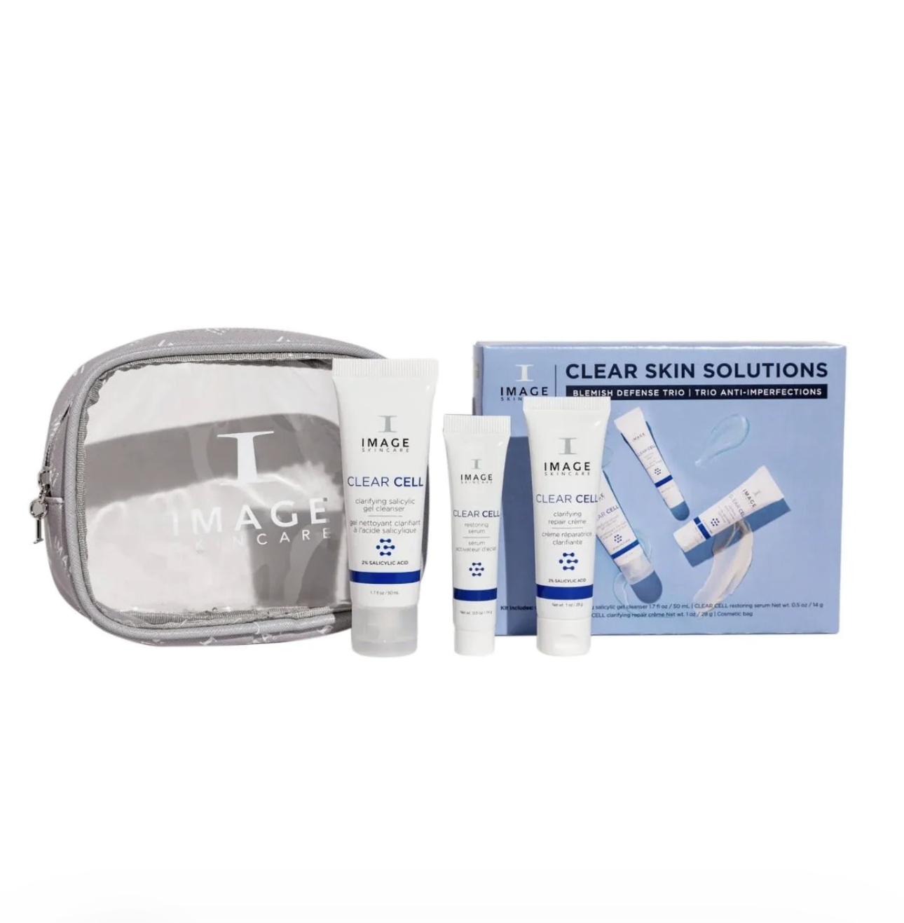 IMAGE | Clear Skin Solutions Set